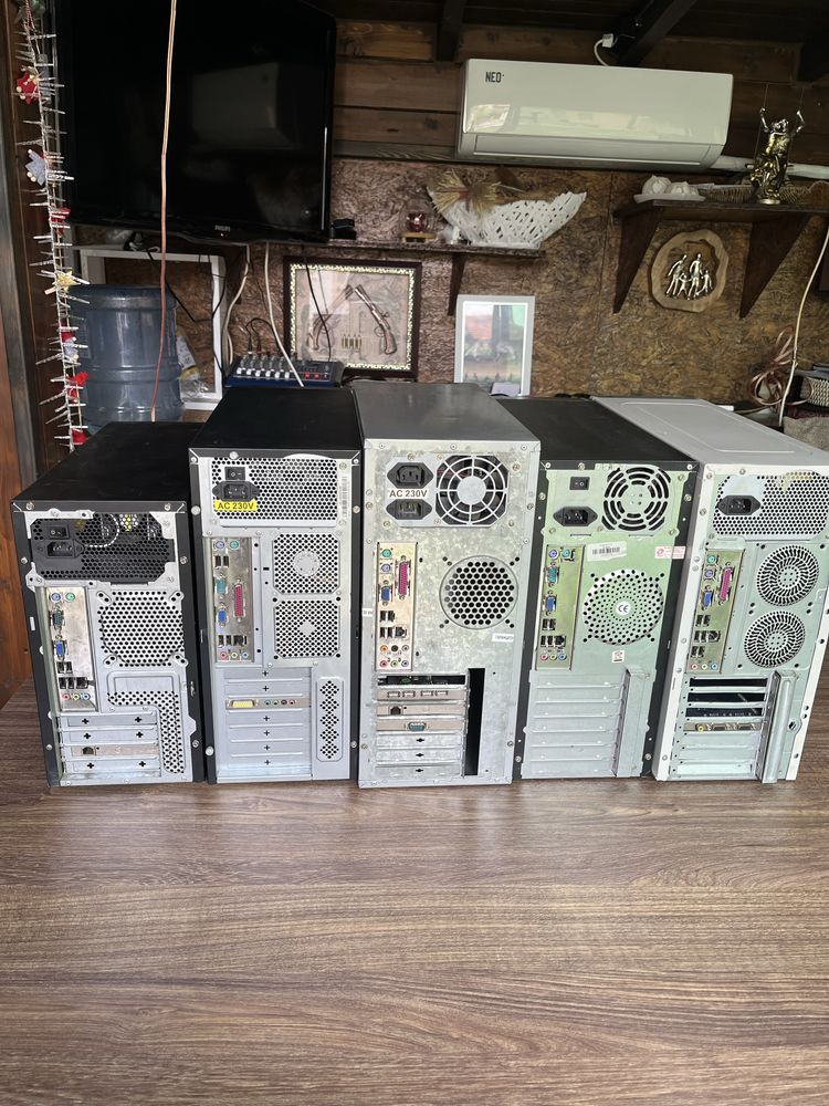 Настолни Компютри