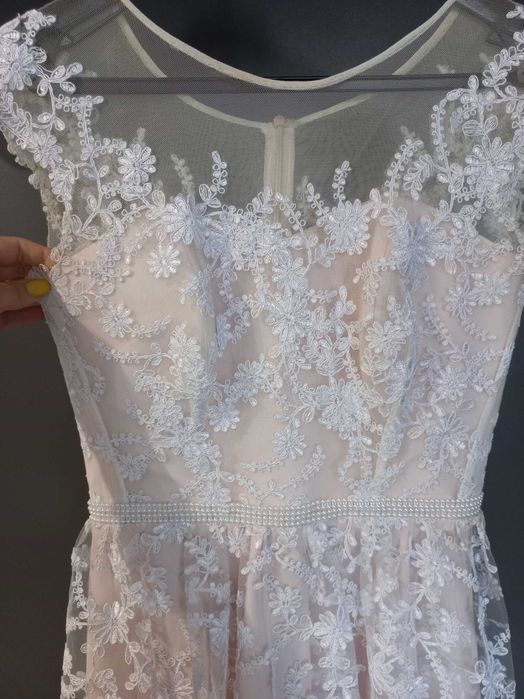 Rochie de ocazie facuta pe comanda Marime 36(S)