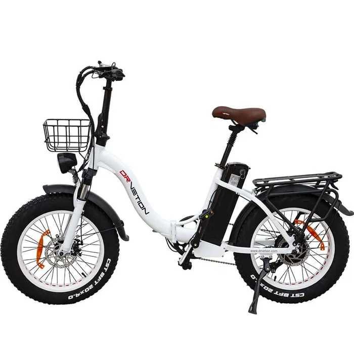 Сгъваем електрически велосипед Drvetion CT20, 750W, 15Ah/48V