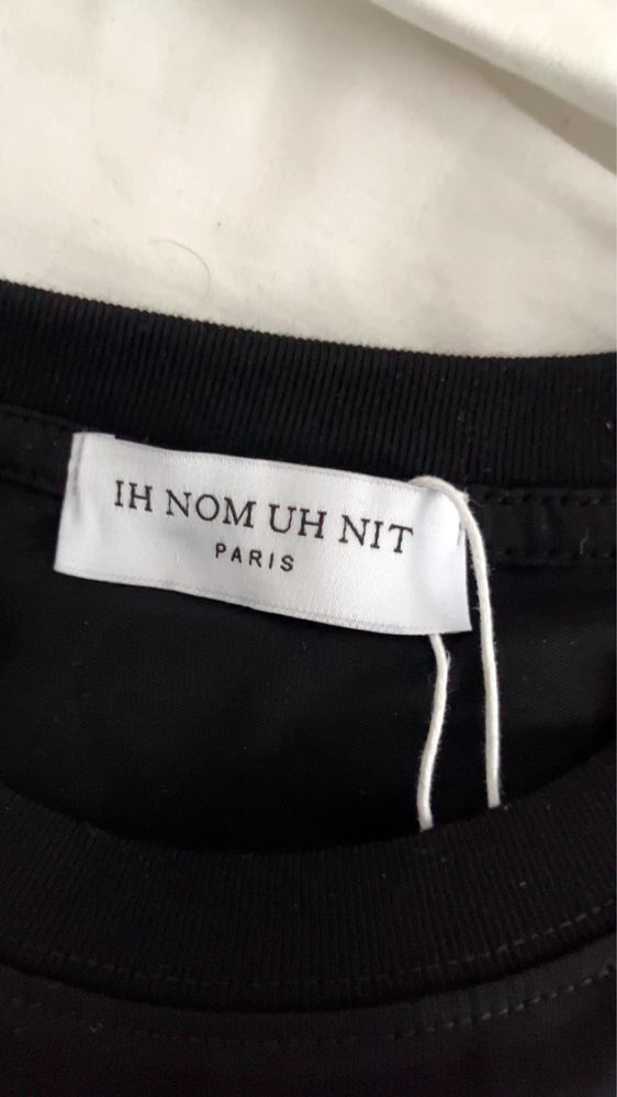 Tricou IH Nom Uh NIT