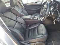 interior mercedes gle w166 in stare excelenta