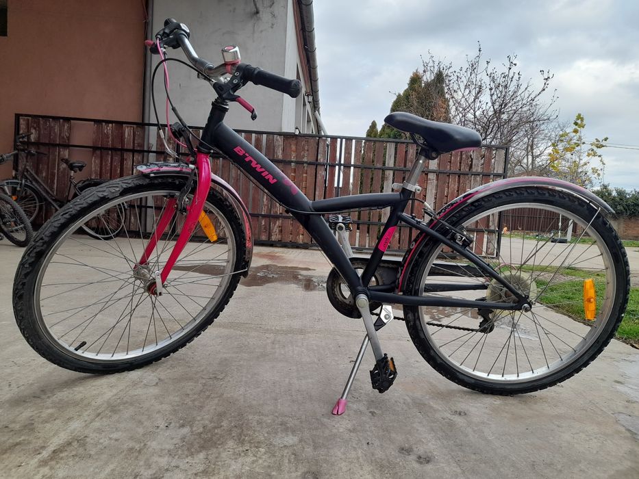 Vand bicicleta B-twin si Kettler