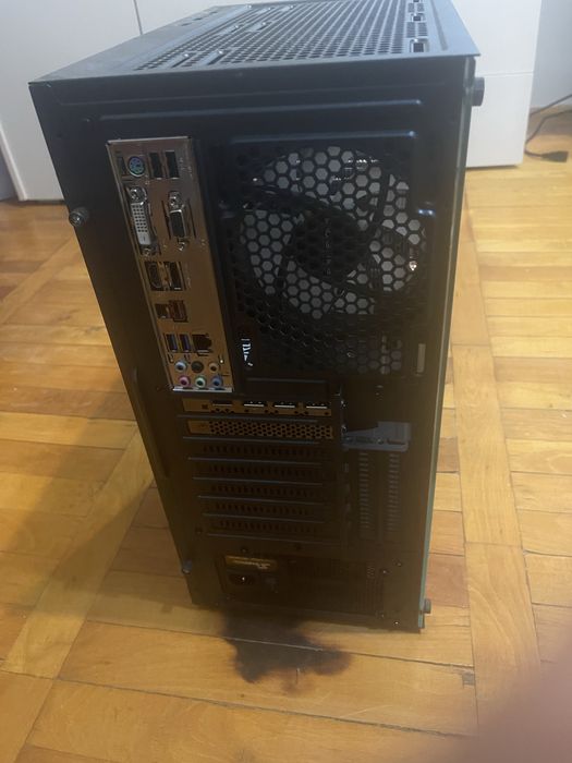 Calculator Gaming i7 9700, RTX 3060 12 GB DDR6 ,32 GB DDR4,SSD 512 GB