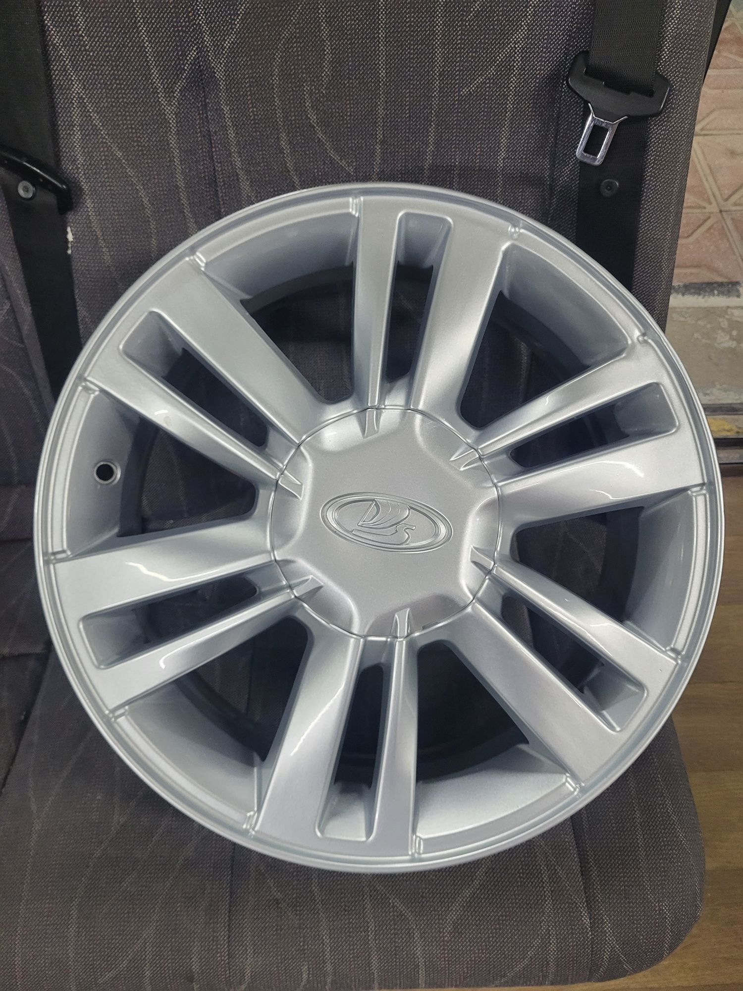 Диски R16 Vesta Largus