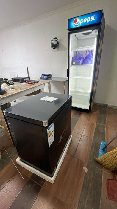 Продам холодильник и морозильник