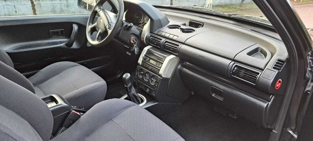 LAND ROVER Freelander 12.2004 1.8i+GPL 117CP 4x4 E4 AC unic proprietar
