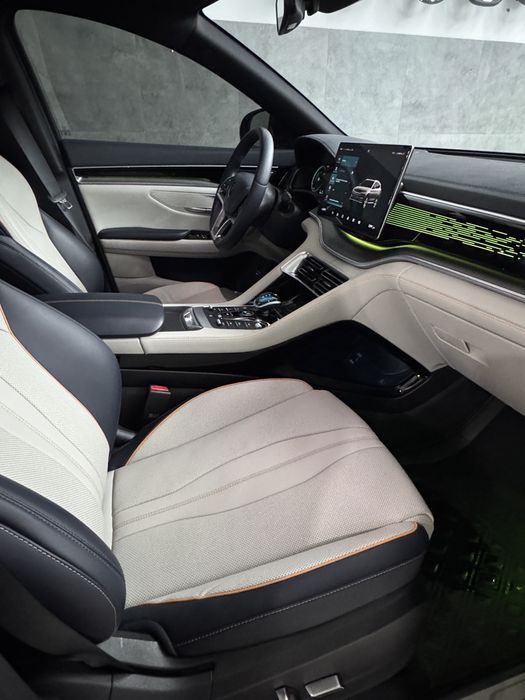 BYD Song Plus 505 Ful 2022 yil Kraska Toza