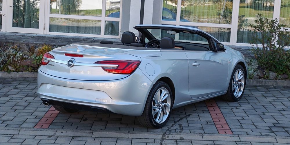 Opel Cascada / Benzina / 2018 /