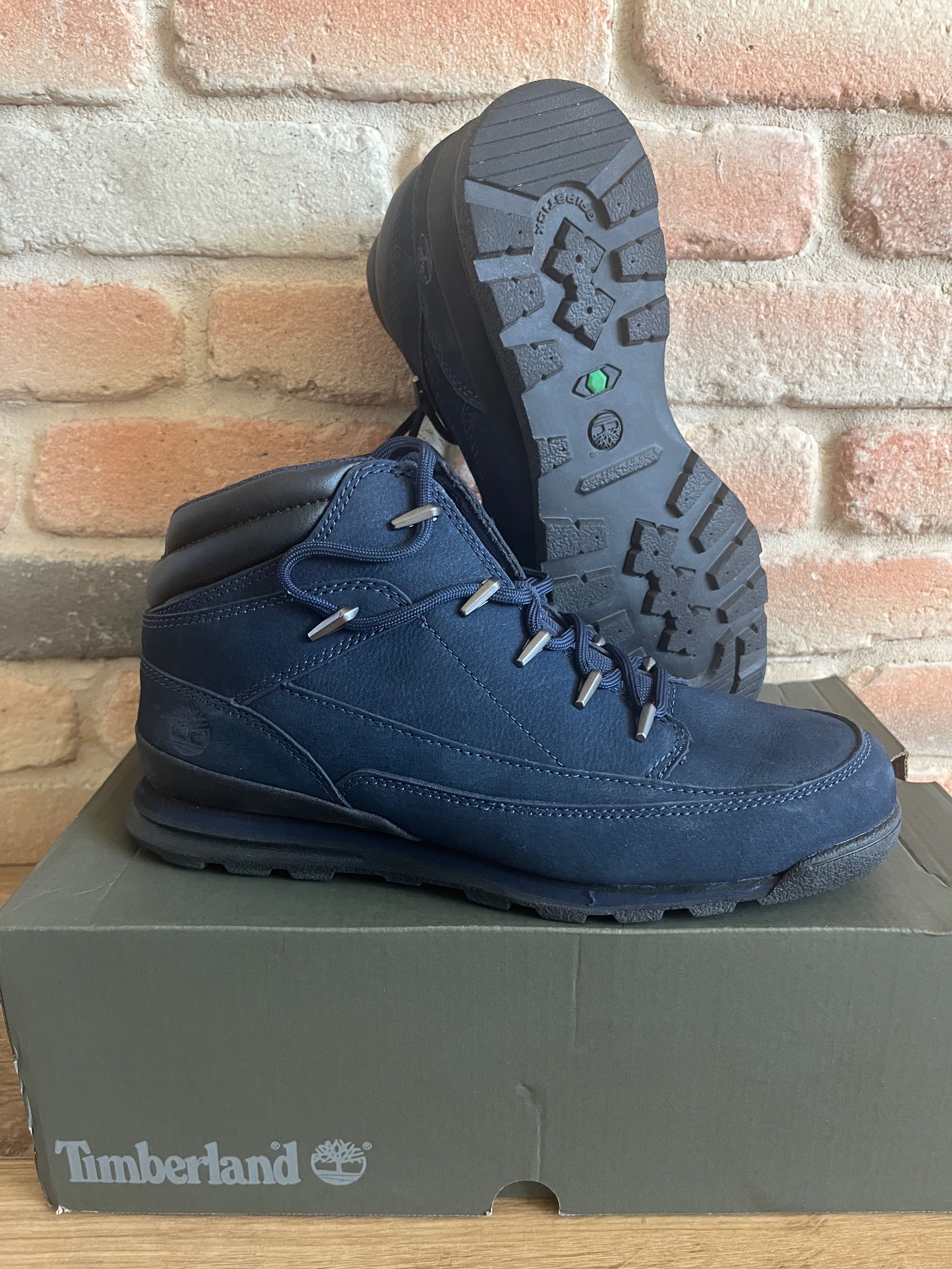 Timberland Euro Rock Mid Hiker Мъжки Боти Ботуши Туристически Зимни