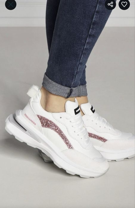 Дамски сникърски Dsquared