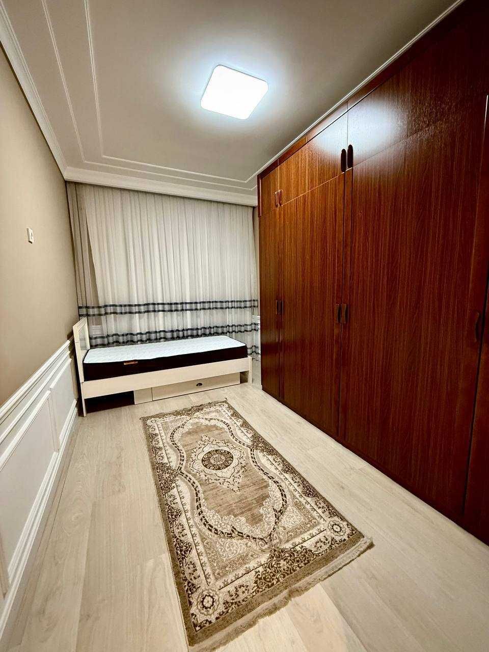 ЖК Assalom Махтумкули 3х ком с ремонтом