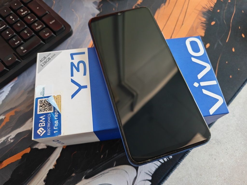 Продаётся Vivo Y31