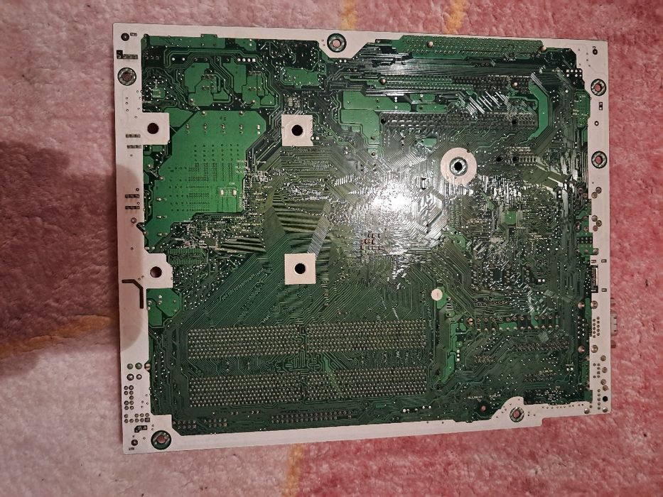 Placa de baza perfecta