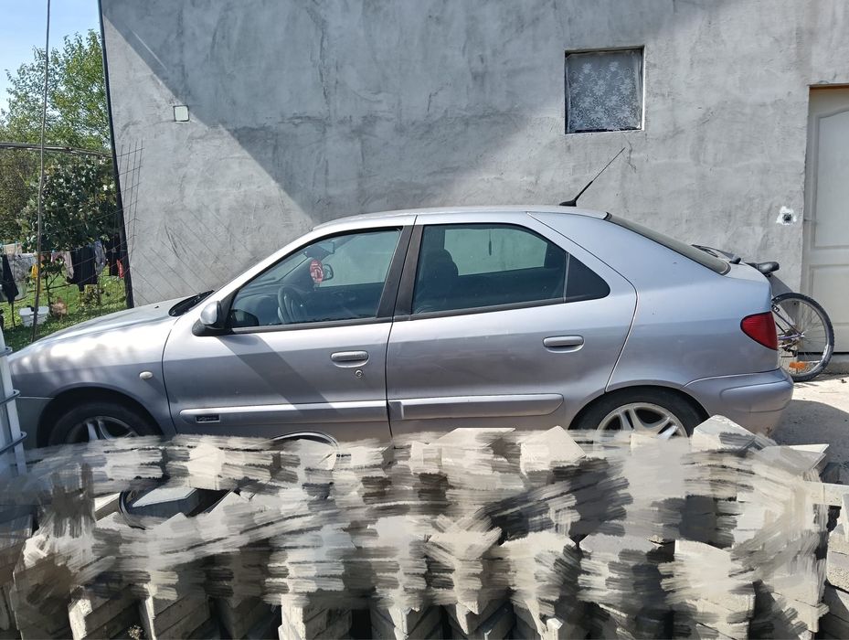 Citroen Xsara de vanzare in conditii bune de functionare.