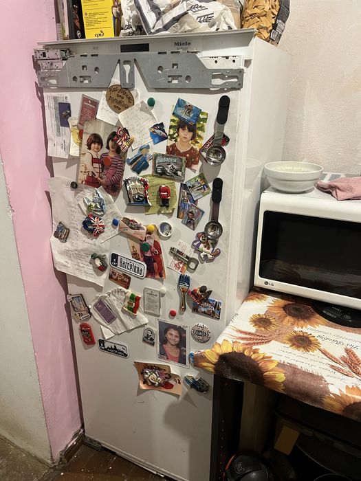 Miele Фризер за вграждане