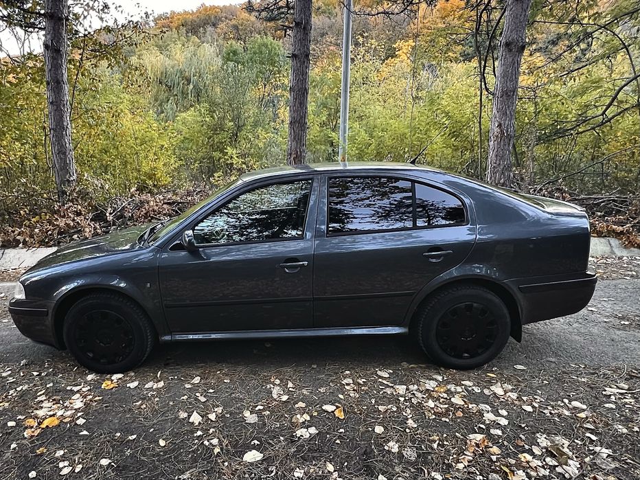 Skoda octavia 1 1.9tdi