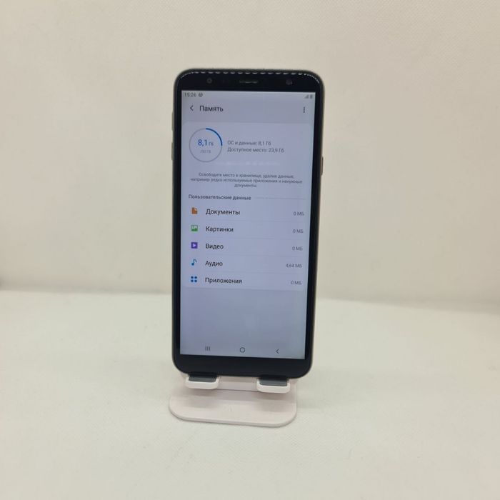 Samsung J4+ sotiladi dastvka bor
