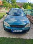 Vand ford mondeo