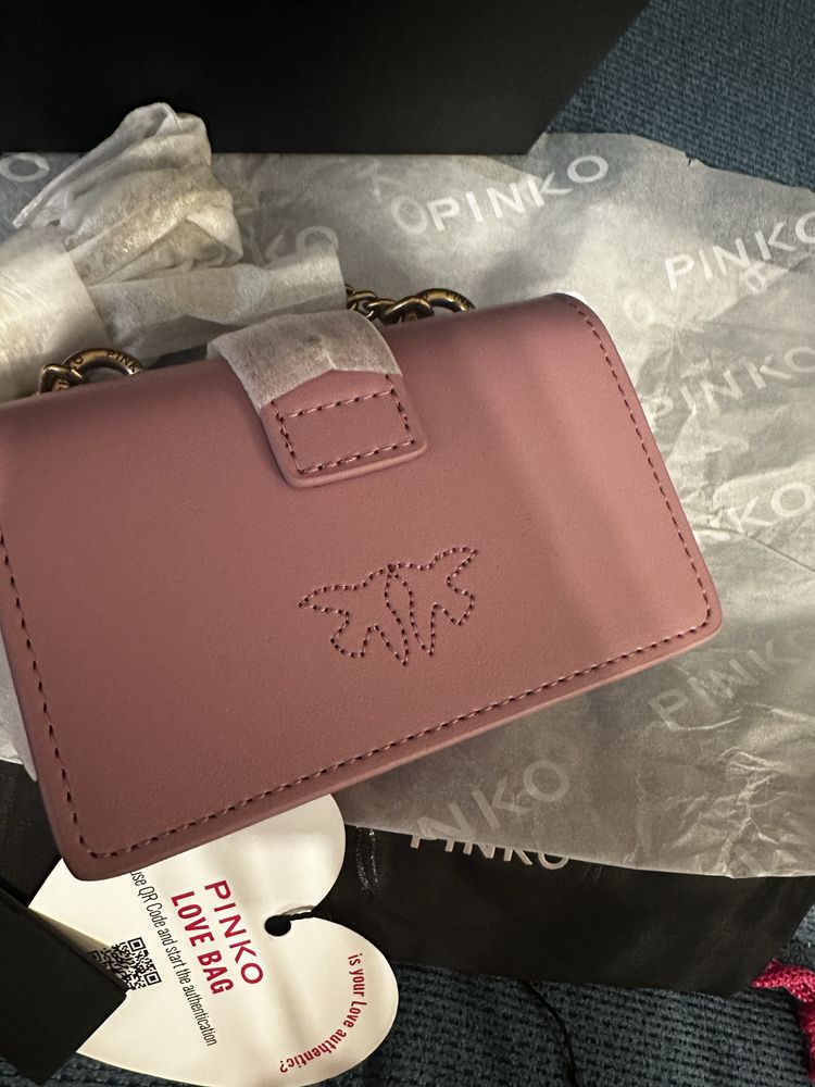 Чанта Pinko