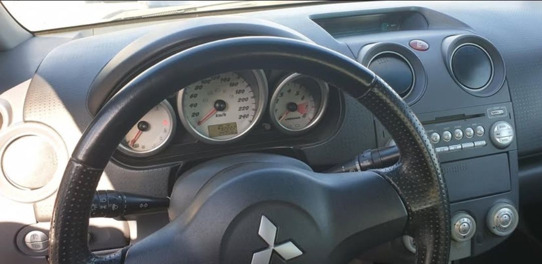 Mitsubishi Colt CZC 1.5 TURBO DECAPOTABIL 2007 EURO 4