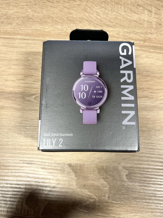 Smartwatch Garmin Lily 2 nou