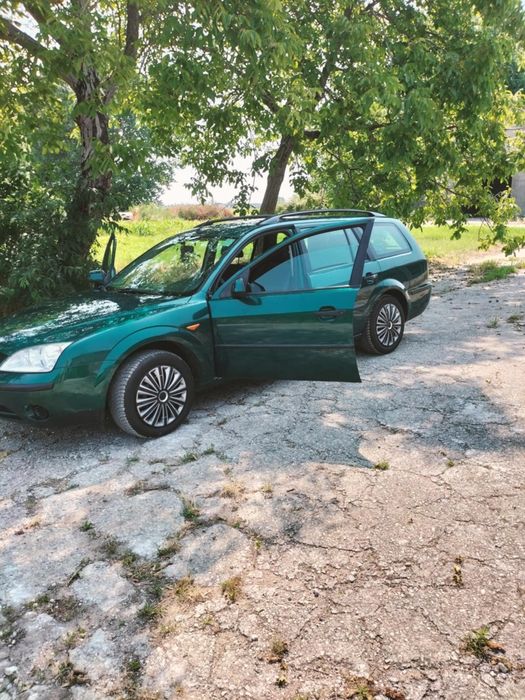 Ford mondeo mk3 combi
