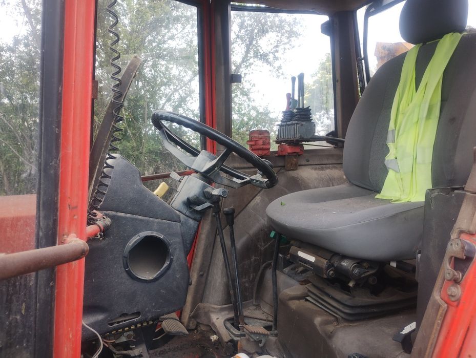 Трактор SAME 4х4 90кс.