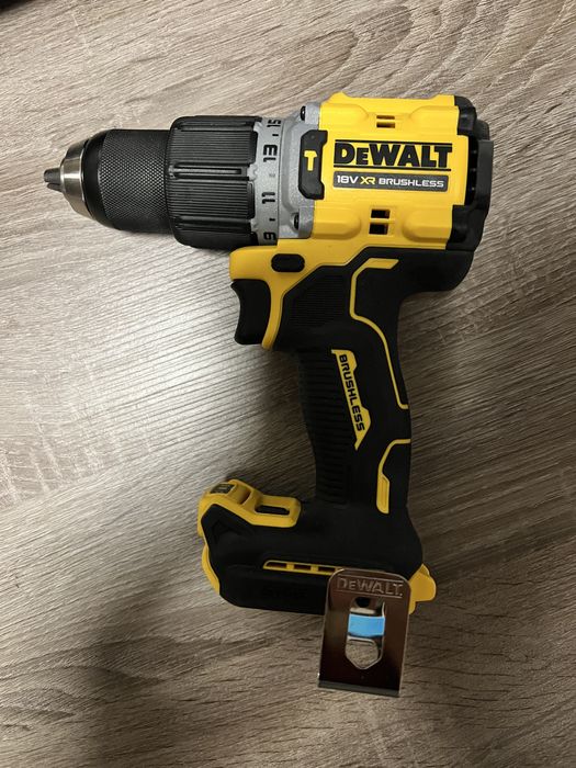 Акумулаторен ударен винтоверт DeWalt DCD805E2T
