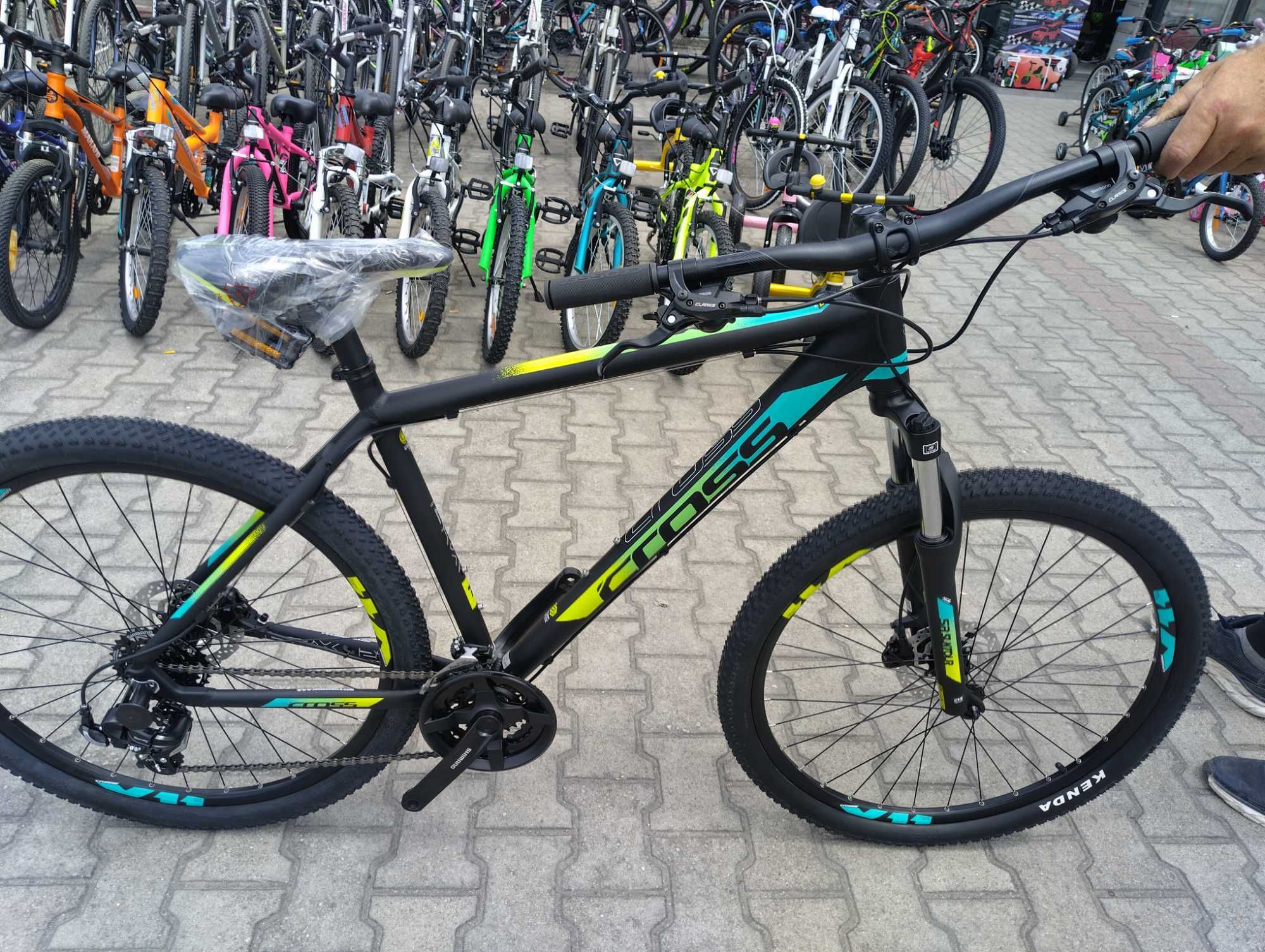 CROSS Велосипед 27.5" GRX 7 HDB L