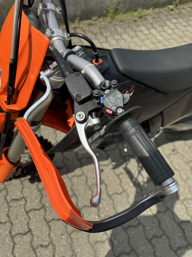 Ktm Exc-r 400 2009