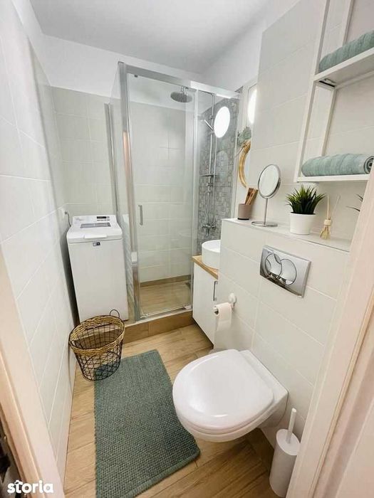 Garsoniera calduroasa la 5 minute de Metrou