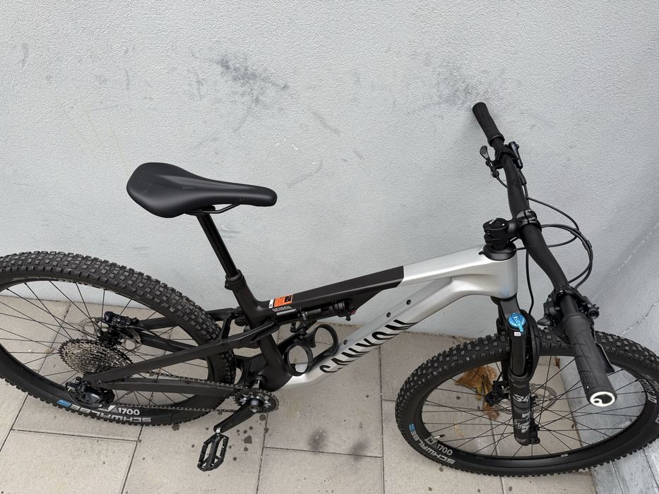 Bicicleta Canyon neuron