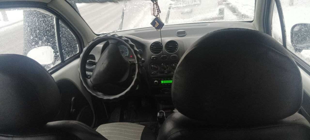 Matiz sotiladi xolati yaxshi
