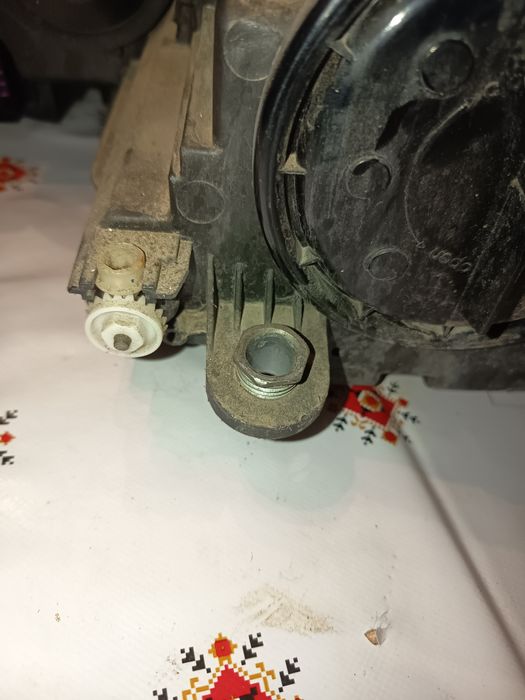 Far dreapta vw jetta