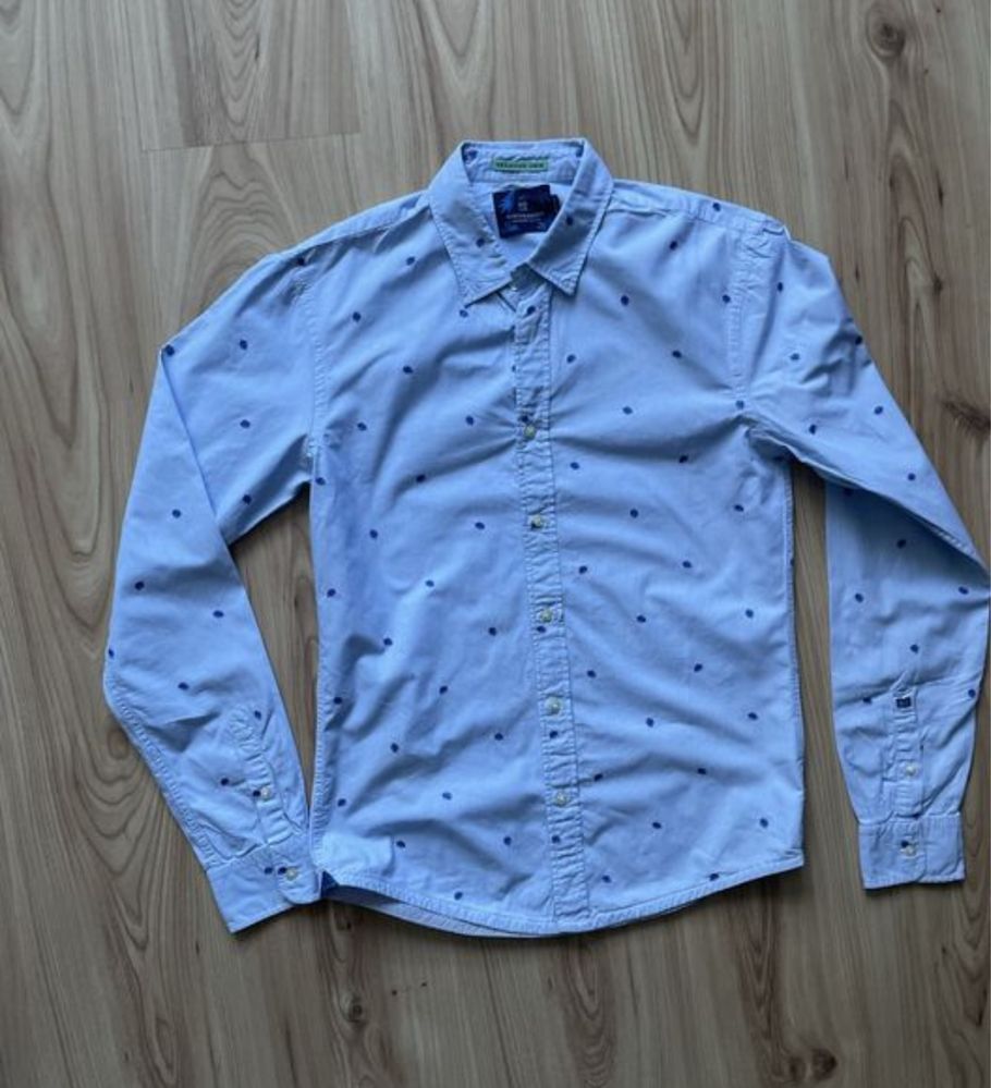 SCOTCH & SODA / мъжка риза S