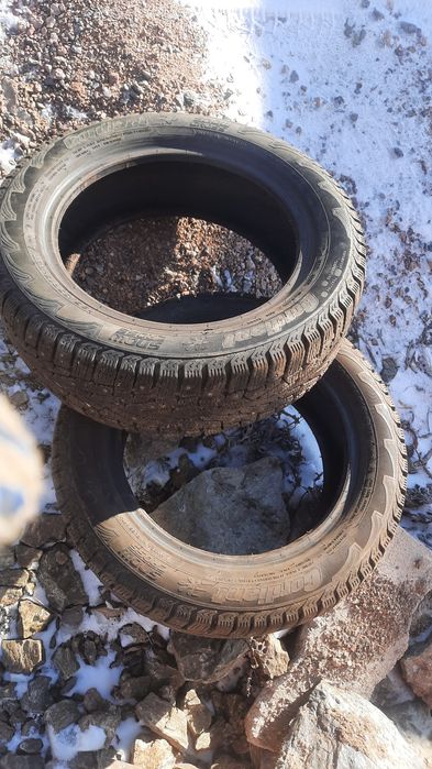 Зимняя резина 195 55 R15