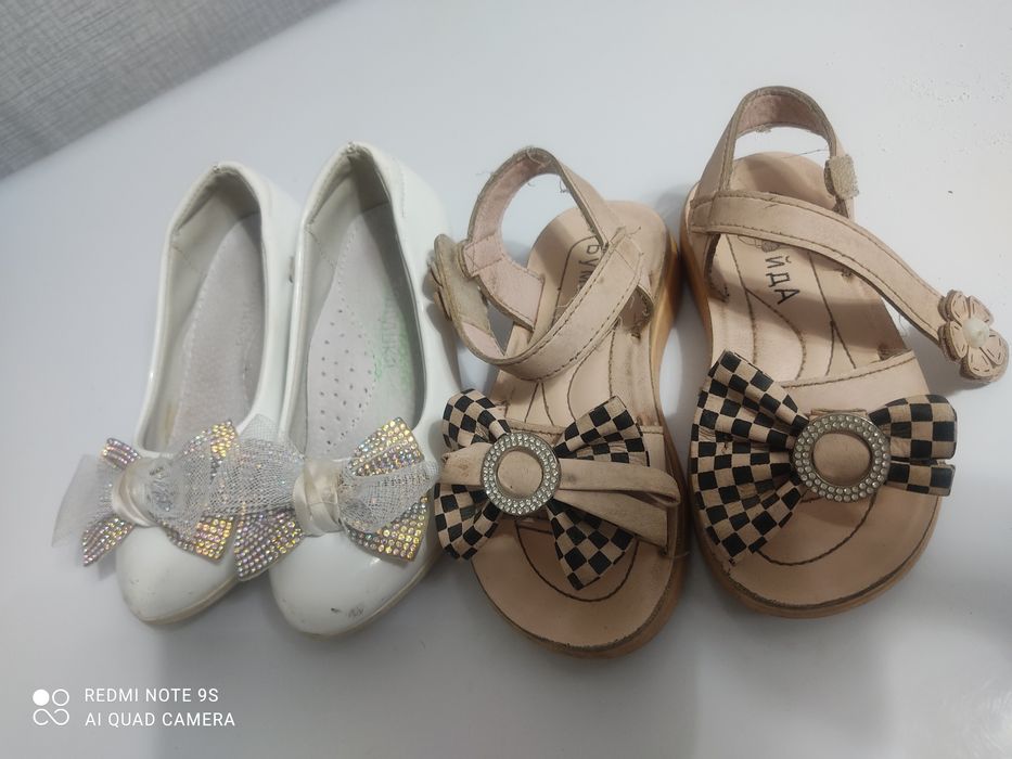 Обувь для девочек