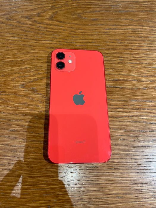 Iphone 12 RED, 64 GB