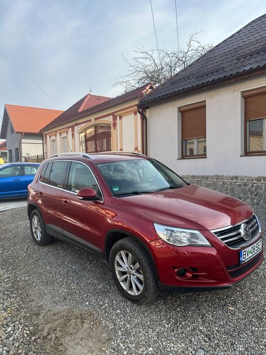 Vind volkswagen tiguan an 2010