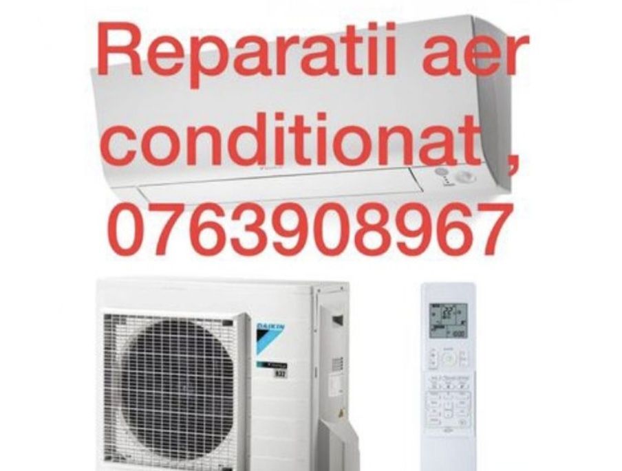reparatii aer conditionat ( reparatii clime ) si incarcare freon
