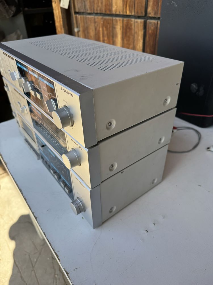 Аудио система sanyo