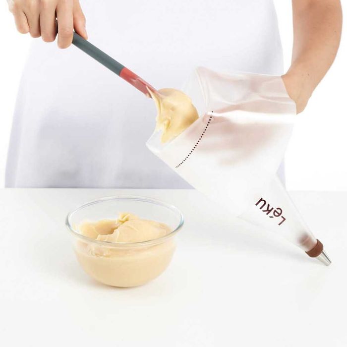 Комплект пош с 3 приставки Lekue