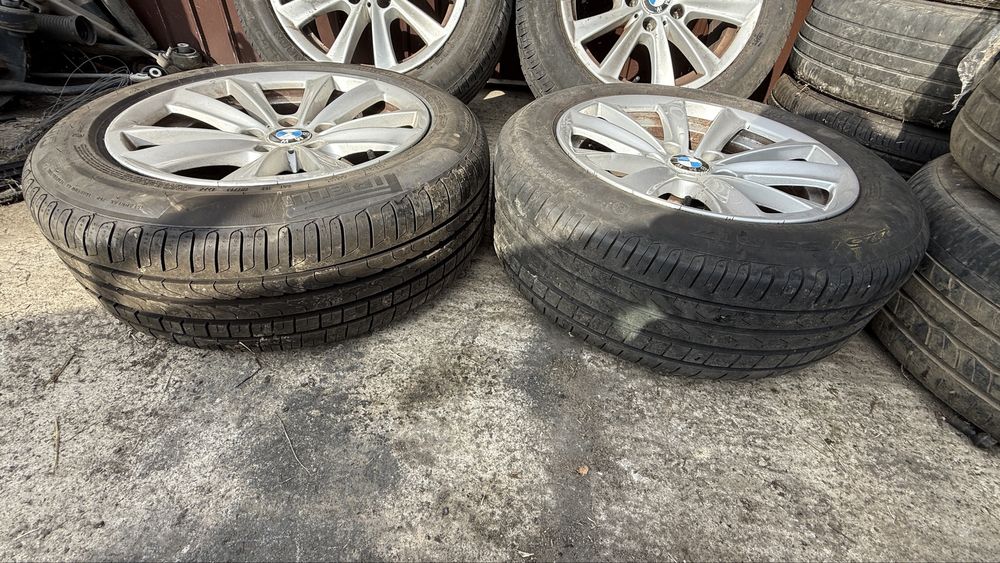 Jante Bmw F10 R17 style 236  225/55/17 ET30