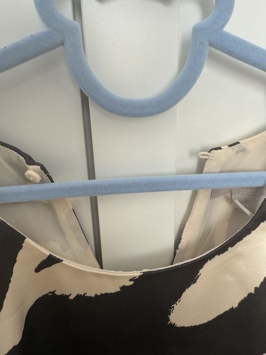 Maieu din satin H&M