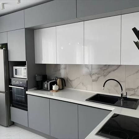 Кухонная мебель.