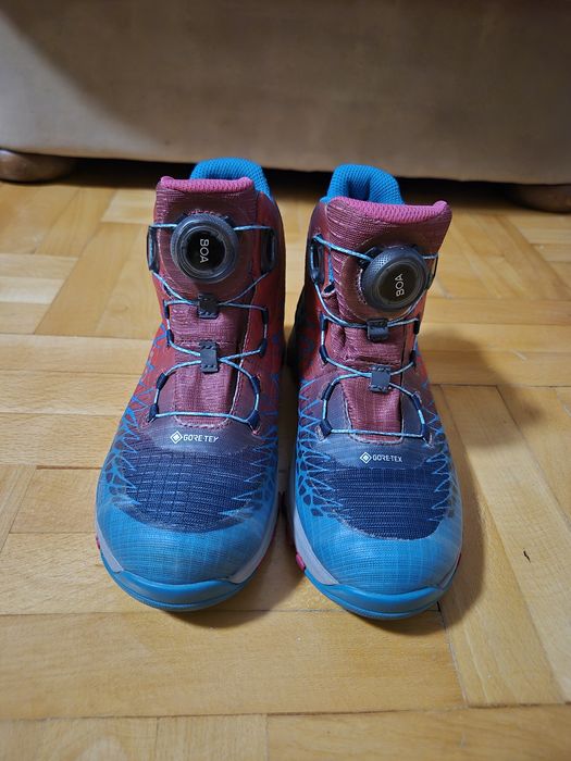 Bocanci de copii, Vado 61107 Gore-tex, Boa System, Flex Zone - 33