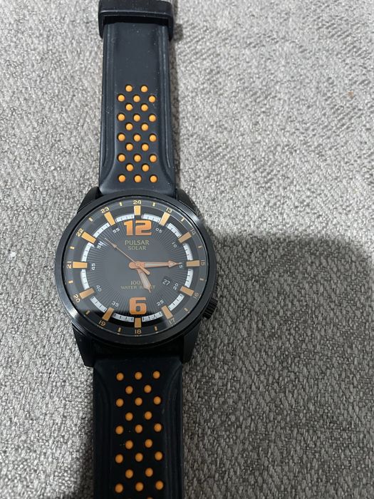 ceas pulsar solar  si xiaomi amazfit