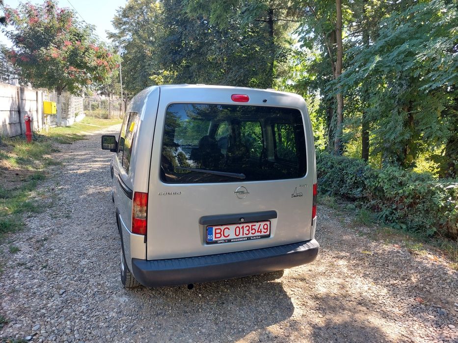 Opel combo c 2009 facelift 1.3 diesel
