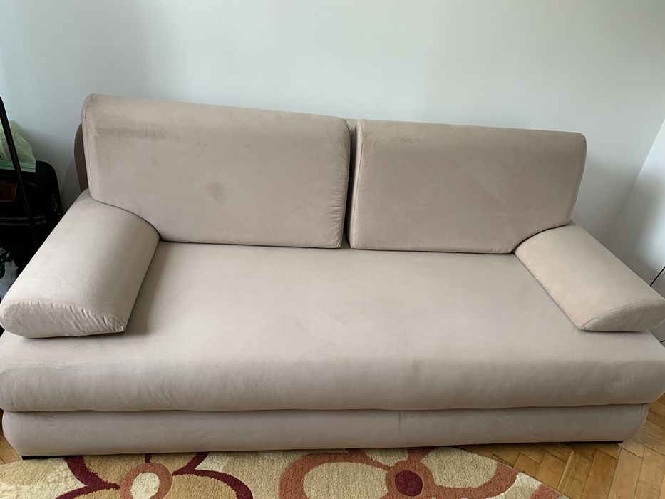 Canapea extensibila