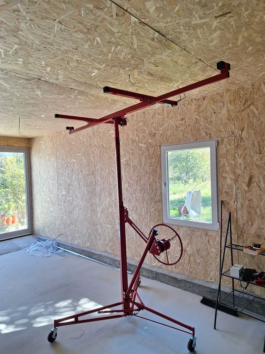 De vanzare dispozitiv ridicare placi rigips,osb